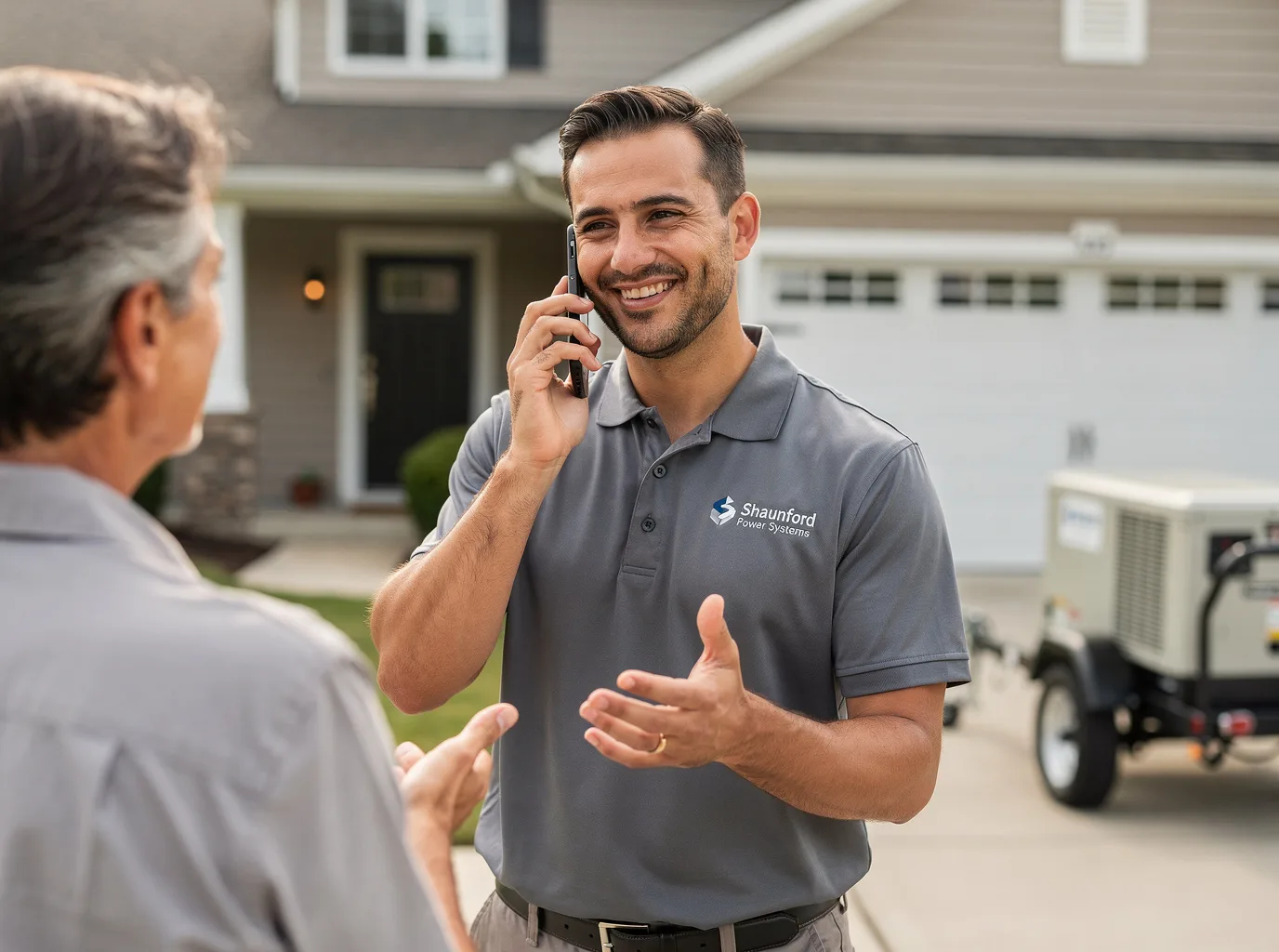 Generator Installation Kinsale, VA FAQs
